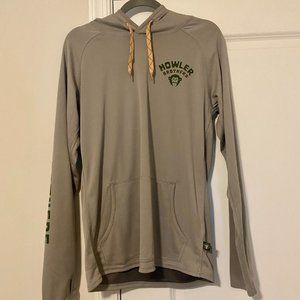 Gray Howler Brothers Loggerhead Hoodie (S)